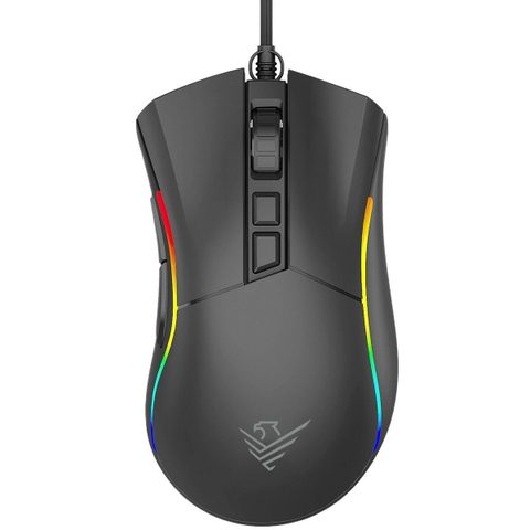 Phoenix Souris de jeu USB Void 12 000 DPI