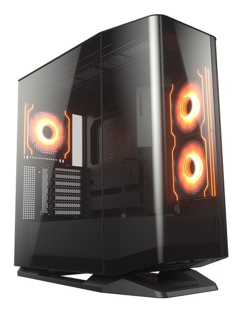Cougar Fv270 Rgb Midi Tower