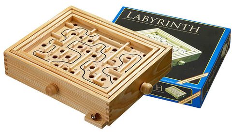 Philos Labyrinth / Doolhof - Groot