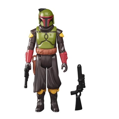 Star Wars figurine Boba Fett Morak