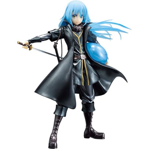 Banpresto Figurine Espresto That Time I Got Reincarnated As A Slime Rimuru Tempest