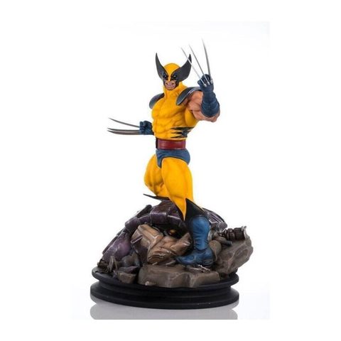 Semic Figurine Dc Comics Wolverine 35 Cm
