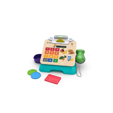 Hape Caisse enregistreuse Magic Touch