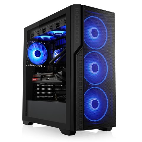 Csl Computer Pc Gaming Csl M12320h, Amd Ryzen 9 9950x3d (16x 4300 Mhz), Radeon Rx 9070 Xt, Ddr5, M.2 Ssd, Windows 11