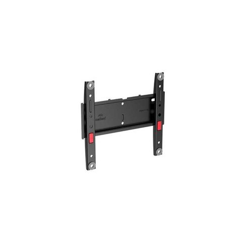 Meliconi Support Mural Tv Fixe Gs S200 Plus Noir Pour Écrans 14-45 Pouces