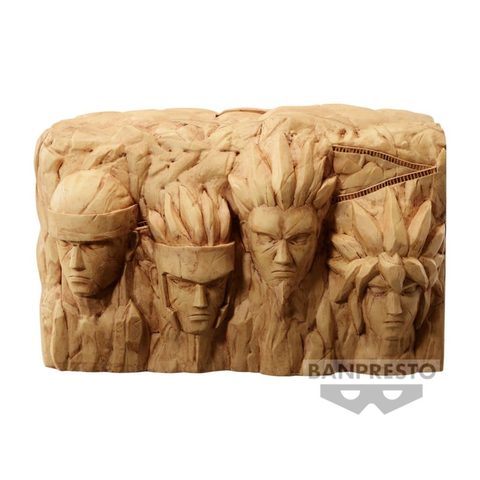 Banpresto Tirelire Fl Hokage Rock