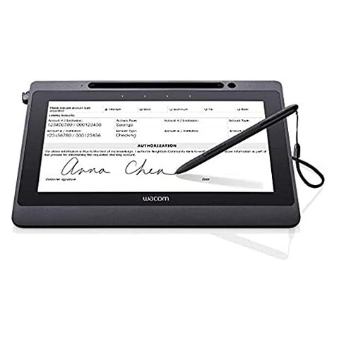 Wacom Tablette Avec Écran Dtu-1141b 23,5x13,2 Cm