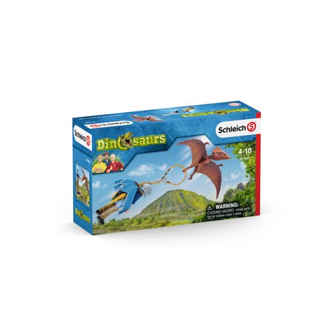 Schleich Figurine Jetpack Chase