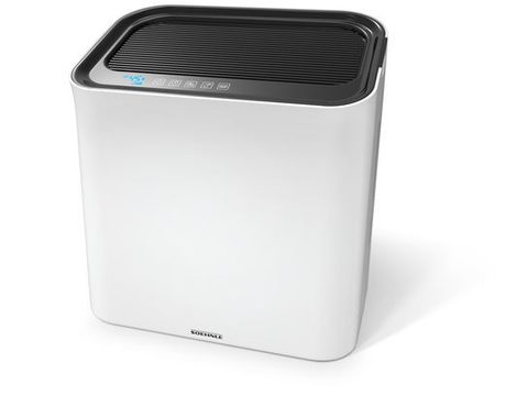 Soehnle Airfresh Wash 500 Humidificateur 4 L Noir, Blanc 35 W