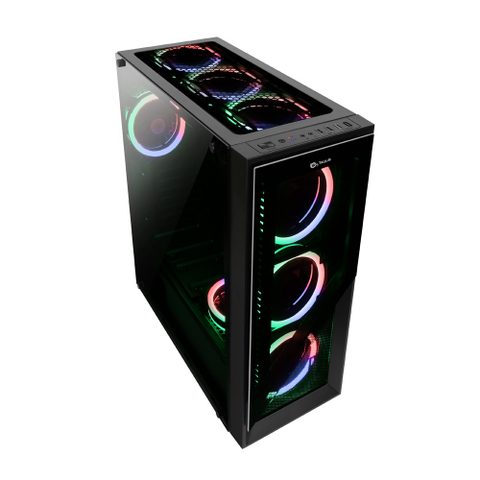 Talius Valkyria Verre Trempé USB 3.0 RGB
