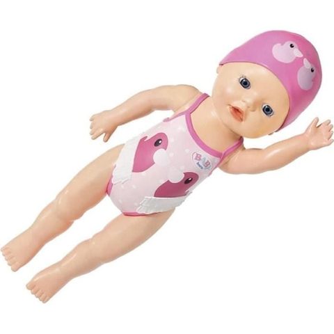 Little Tikes Zapf Creation 831915 Baby Born My First Swim Girl 30cm