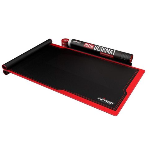 Nitro Concepts Dm16 Tapis De Souris De Jeu