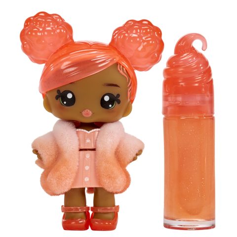 Yummiland Poupée Lipgloss Doll Pia Peach
