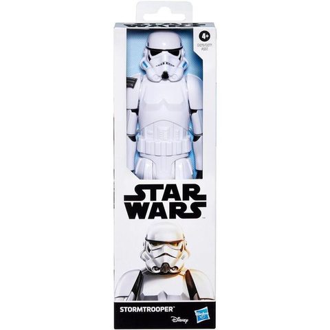 Star Wars Figurine Titan Hero Series Stormtrooper
