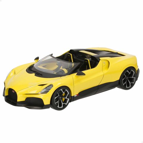Bburago Voiture Gt Bugatti Mistral 1:18