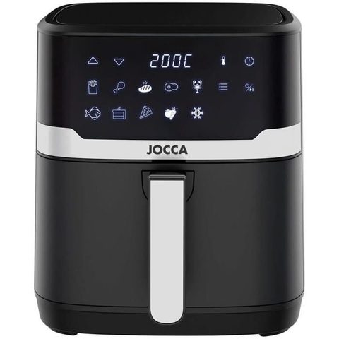 Jocca Friteuse Sans Huile - 2718 - 6,5l - Numerique