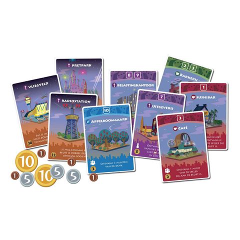 White Goblin Games Jeu/jouet En Carton Multicolore, Dès 8 Ans
