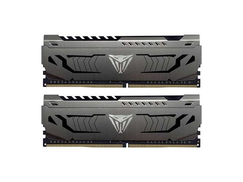 Patriot DDR4 - MEMORY - Viper Steel - 8Go - 3600 MHz - Latence 15
