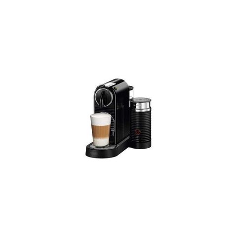 Delonghi Machine À Espresso Capsule Citiz En 267.bae Plastique Noir 218x372x277mm