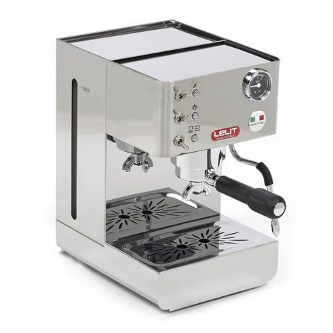 Lelit Anna Pl41lem Semi-automatique Machine À Expresso 2,7 L