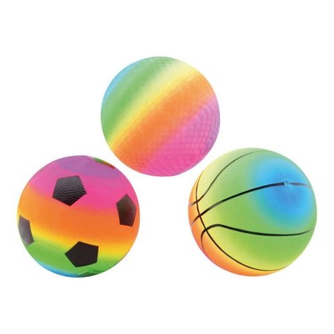 Johntoy Bal arc-en-ciel