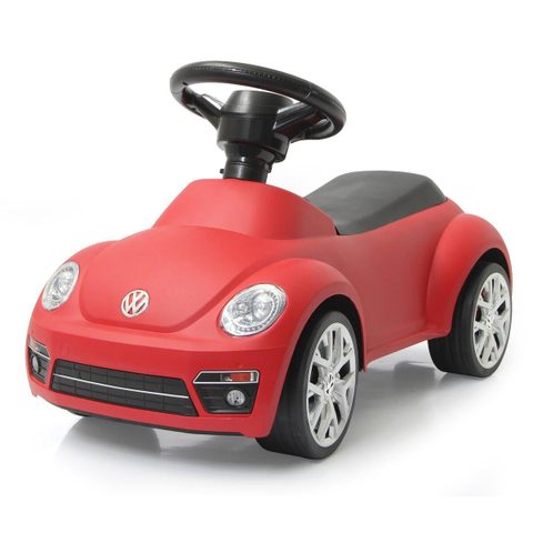 Jamara Toboggan-pousseur Vw Beetle 70,5x30,8x39 Cm