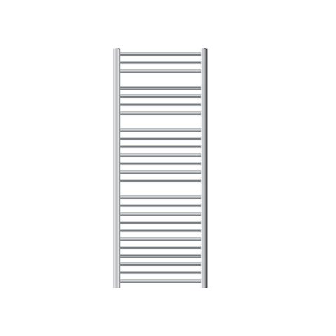 Luxebath Sahara Sèche-serviettes - 600 x 1500 mm - chrome - droit avec raccordement latéral