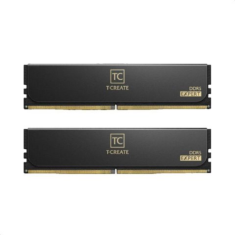 Team Group Équipe Groupe T-Create Expert DDR5 6400 MHz 32 Go 2 x 16 Go CL32 Intel XMP 3.0