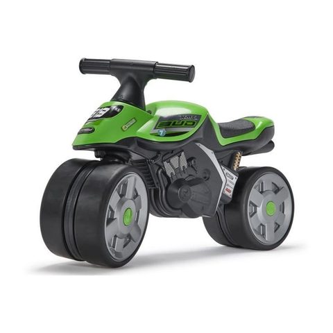 Falk Porteur enfant Moto Team Bud Racing 1 à 3 ans pour garçon