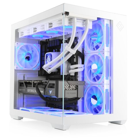 Csl Computer Pc Gaming Csl M11900h, Ryzen 7 9800x3d (8x 4700 Mhz), Geforce Rtx 5070 Ti, Ddr5, M.2 Ssd, Windows 11