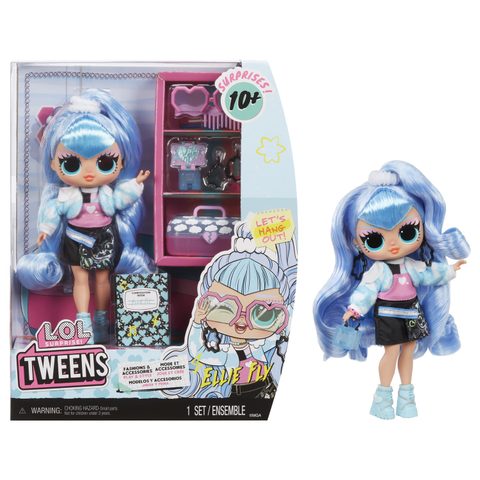 MGA L.O.L Surprise Tweens Ellie Fly 17cm