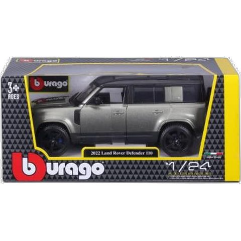 Bburago 18-21101 modèle à l'échelle Modèle de SUV Pré-assemblé 1:24