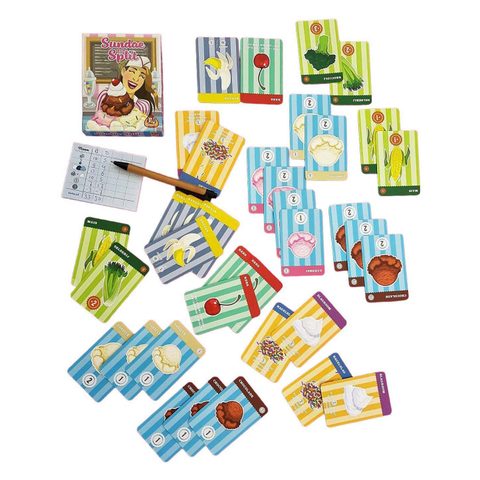 White Goblin Games Jeu En Carton