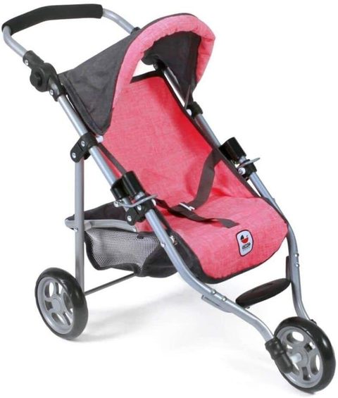 Bayer Chic 2000 Poussette Pour Poupée Bayer_chic 70x33x62 Cm
