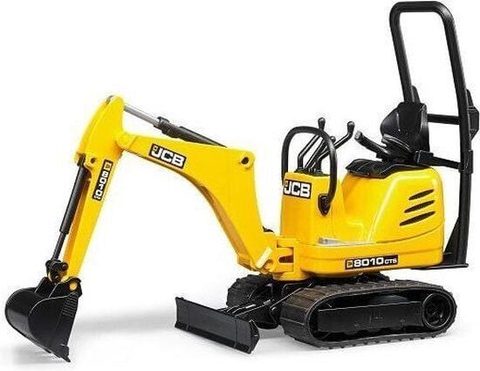 Bruder Jcb Mikrobagger Jcb 8010 Cts
