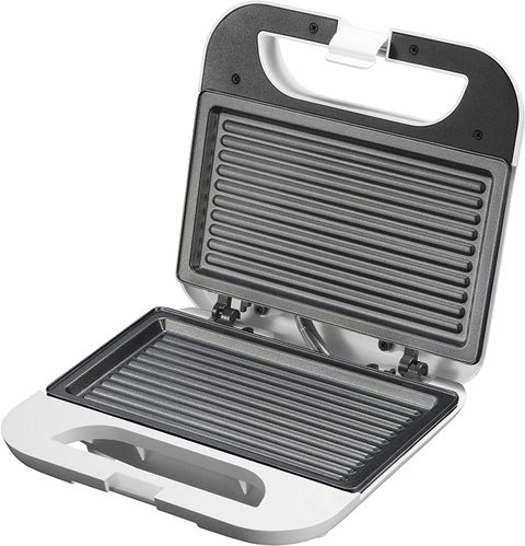 Meliconi Tostina New Gaufrier Et Appareil À Croque-monsieur 750 W