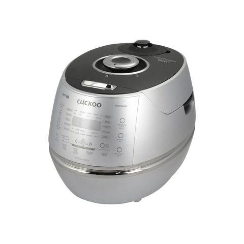 Cuckoo Cuiseur à riz SLS-ART 1,08 L Aluminium LCD 1090 W