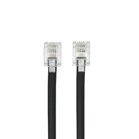 D2 Diffusion Câble Rj11 Mâle 1,50 M