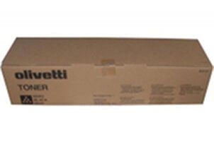 Olivetti B0992 Cartouche De Toner 1 Pièce(s) Original