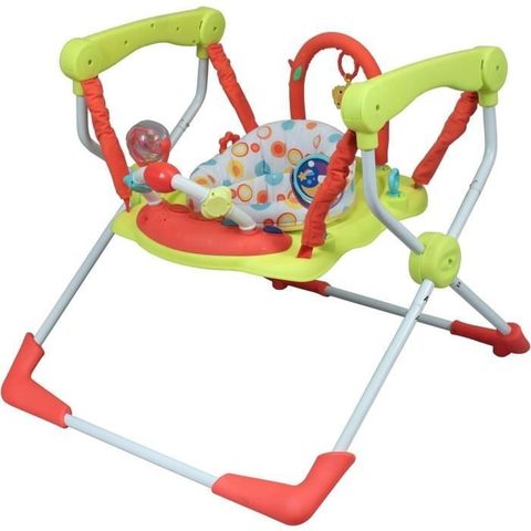 Looping Jumper D'activités - Cfjmu