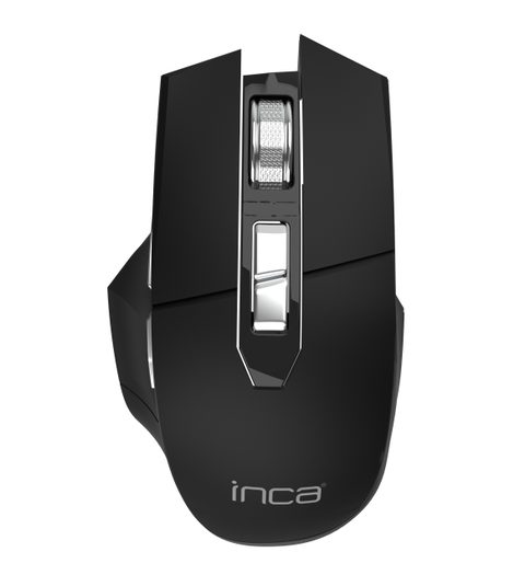 Inca IWM-555 souris Bureau Droitier Bluetooth