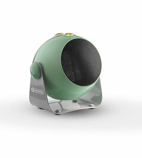 Olimpia Splendid Chauffage Céramique Caldodesign S 1800W Inclinable