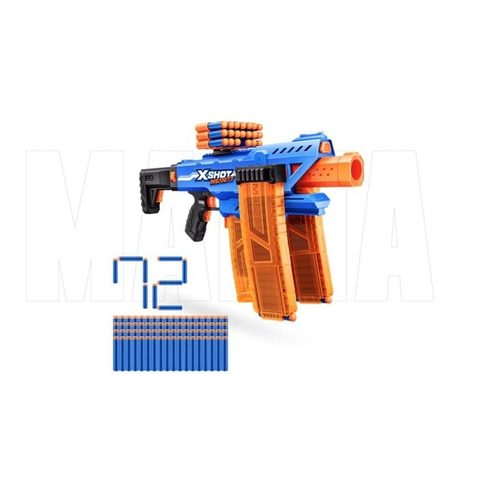 Zuru X-Shot Blaster Motorisé Clip Mania