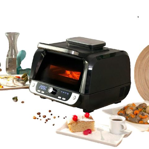 Innovagoods Friteuse sans huile 6 L