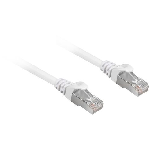 Sharkoon Cable Reseau Rj45 Cat.6a Sftp 5 M