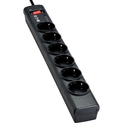 Eaton Onduleur Protection Strip 6 Din - Technologie De Protection 3 Lignes