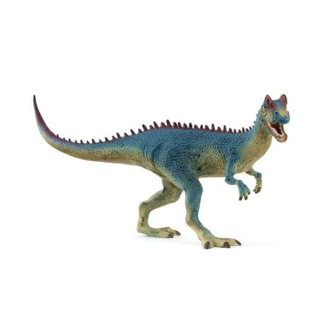 Schleich Figurine Dilophosaure, 15046 Dinosaurs, Des 4 ans