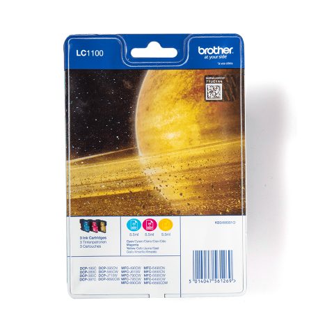 Brother LC-985BKBP