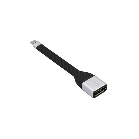 I-tec USB-C Flat DP Adapter 4K/60 Hz