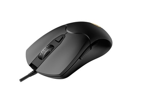Canyon Ratón Accepter GM-211 RGB Câble 7200 DPI Noir 6 Boutons